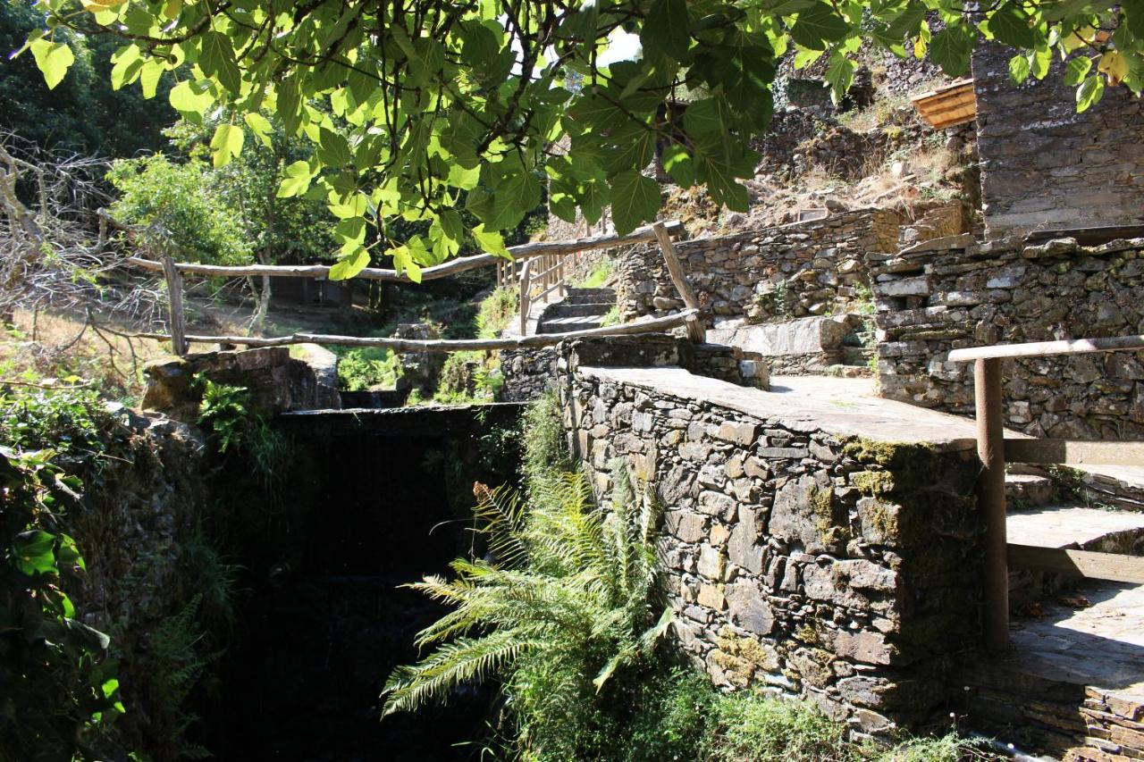 Villa Casa Branca Lousã Exterior foto